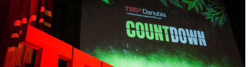 TEDxDanubia Countdown